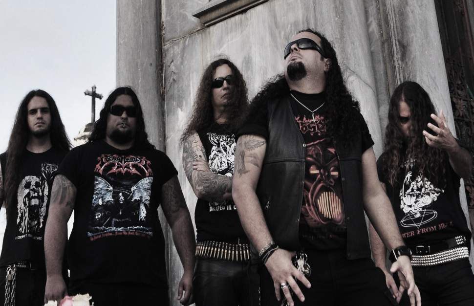 HEADHUNTER D.C. - ...And The Sky Turns to Black... LP