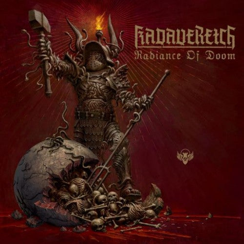 KADAVEREICH - Radiance Of Doom Cassette