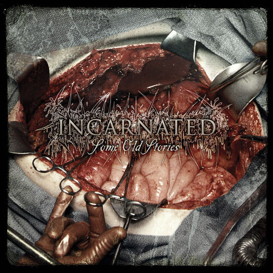 INCARNATED - Some Old Stories CD