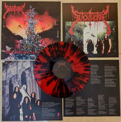 Blackthorn – The Rotten Ways Of Human Misery（1992 / 2022）LP