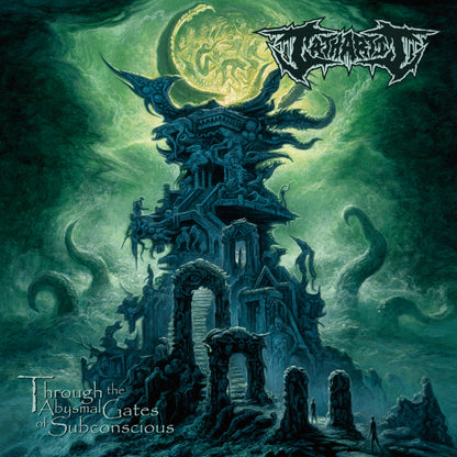 Cathartic - Through the Abysmal Gates of Subconscious LP