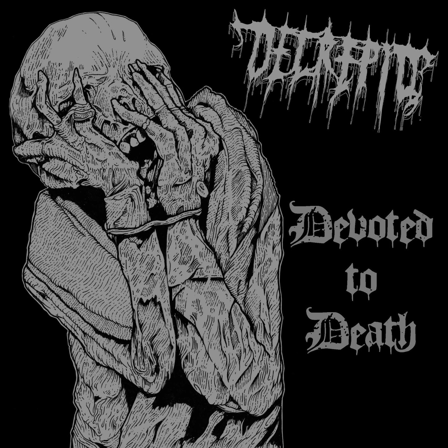 Decrepid - Devoted to Death MLP
