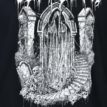 Decrepid - Endless Sea of Graves - Short sleeve T-shirt