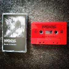 Masakre - Morbid Extinction Cassette
