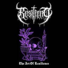 RESILIENT - THE ART OF RESILIENCE LP