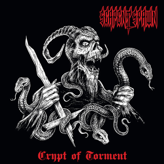 Serpent Spawn - Crypt of Torment MLP