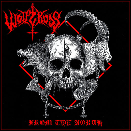 Wolfcross - From the North - CD