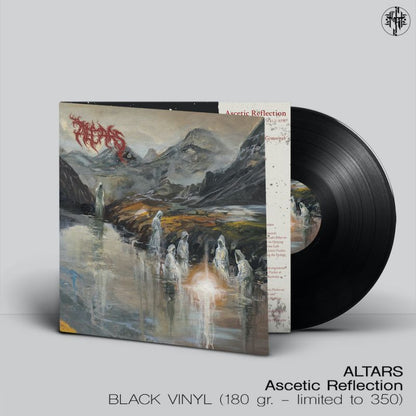 Altars - Ascetic Reflection LP