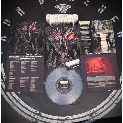 Bloodsoaked Necrovoid - Expelled into the Unknown Depths of the Unfathomable LP