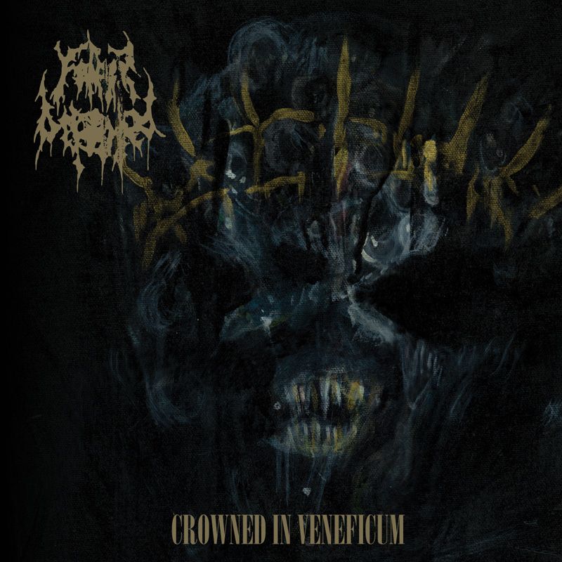 Father Befouled - Crowned in Veneficum LP