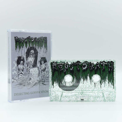 ReputDeath - Dissecting Goryfication Cassette
