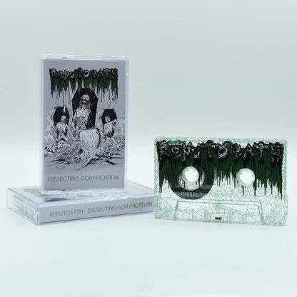 ReputDeath - Dissecting Goryfication Cassette