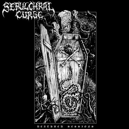 SEPULCHRAL CURSE – Deathbed Sessions  MLP