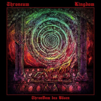 THRONEUM / KINGDOM - ThronDom des Bösen LP