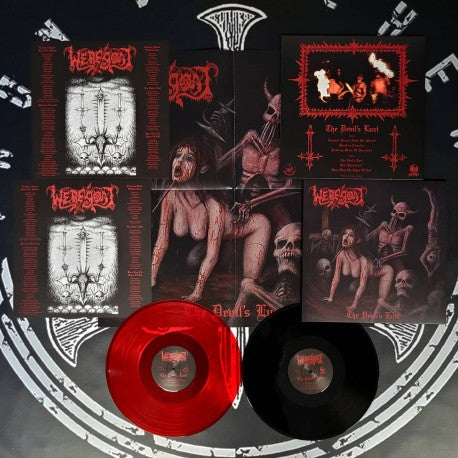 Weregoat - The Devil's Lust MLP